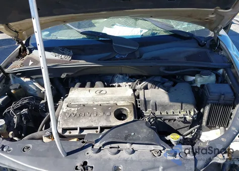 2005 Lexus Rx 330 from USA, damaged, VIN 2T2GA31U45C023434